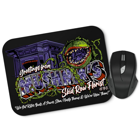 We Got Killer Buds - Mousepad