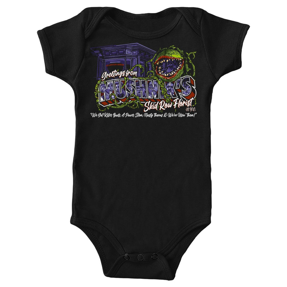 We Got Killer Buds - Youth Apparel