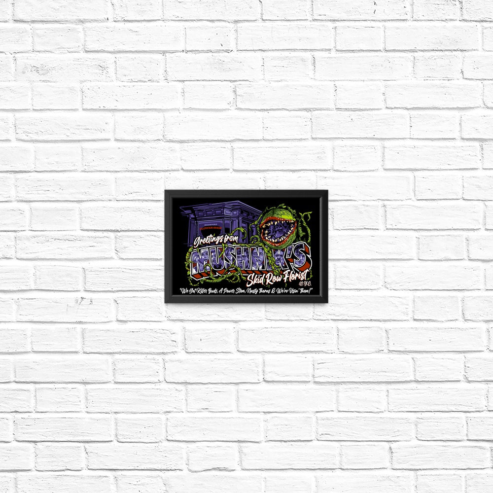 We Got Killer Buds - Posters & Prints