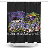 We Got Killer Buds - Shower Curtain