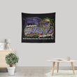 We Got Killer Buds - Wall Tapestry