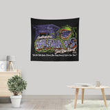 We Got Killer Buds - Wall Tapestry