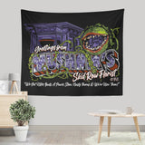 We Got Killer Buds - Wall Tapestry