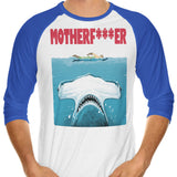 We Know It Was You - 3/4 Sleeve Raglan T-Shirt