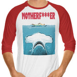 We Know It Was You - 3/4 Sleeve Raglan T-Shirt