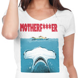 We Know It Was You - Women's V-Neck
