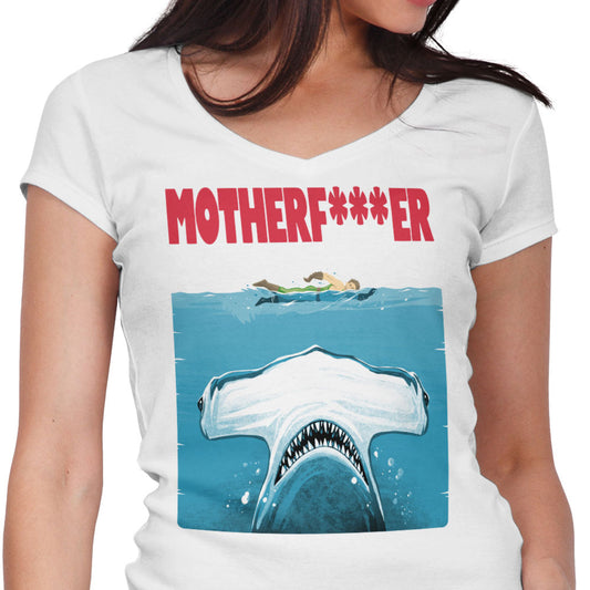 We Know It Was You - Women's V-Neck