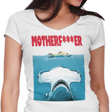 We Know It Was You - Women's V-Neck