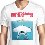 We Know It Was You - Men's V-Neck