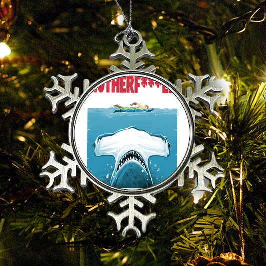 We Know It Was You - Ornament