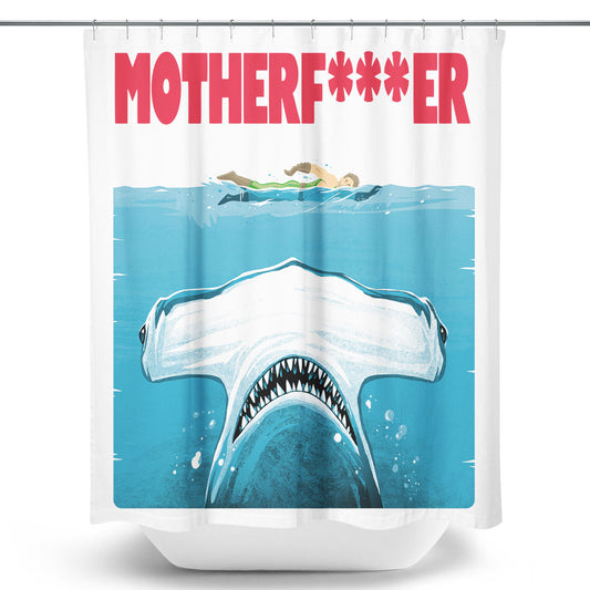 We Know It Was You - Shower Curtain