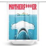 We Know It Was You - Shower Curtain