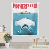 We Know It Was You - Wall Tapestry