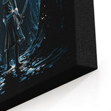 We Say Ni - Canvas Print