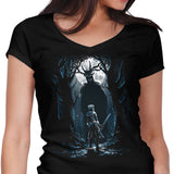 We Say Ni - Women's V-Neck