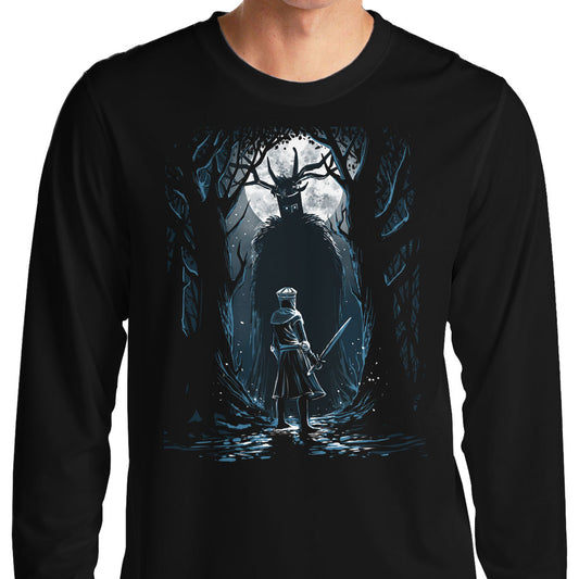 We Say Ni - Long Sleeve T-Shirt
