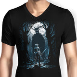 We Say Ni - Men's V-Neck