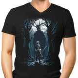 We Say Ni - Men's V-Neck