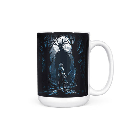We Say Ni - Mug