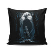 We Say Ni - Throw Pillow