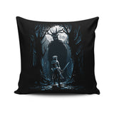 We Say Ni - Throw Pillow