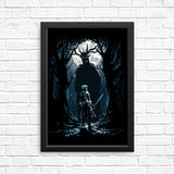 We Say Ni - Posters & Prints