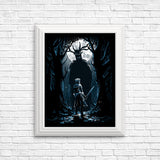 We Say Ni - Posters & Prints