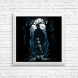 We Say Ni - Posters & Prints