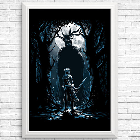 We Say Ni - Posters & Prints