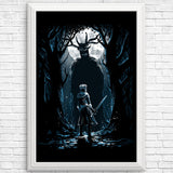 We Say Ni - Posters & Prints