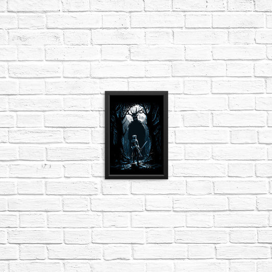 We Say Ni - Posters & Prints