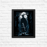 We Say Ni - Posters & Prints