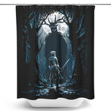 We Say Ni - Shower Curtain