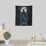 We Say Ni - Wall Tapestry