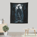 We Say Ni - Wall Tapestry