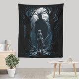 We Say Ni - Wall Tapestry