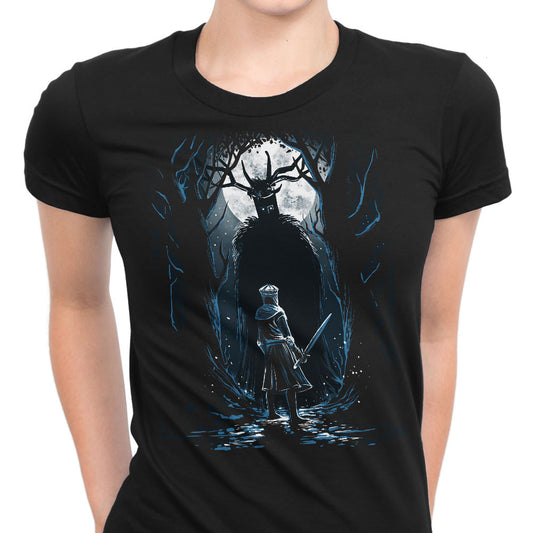 We Say Ni - Women's Apparel