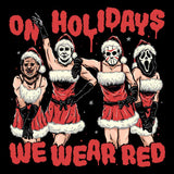 We Wear Red - Sweatshirt