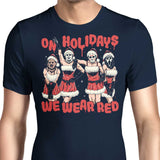 We Wear Red - Men's Apparel