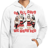 We Wear Red - Hoodie