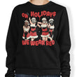 We Wear Red - Sweatshirt