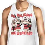 We Wear Red - Tank Top