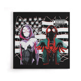 Web-Onia - Canvas Print