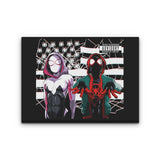 Web-Onia - Canvas Print