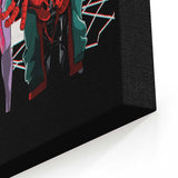 Web-Onia - Canvas Print