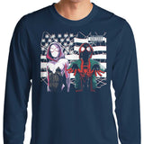 Web-Onia - Long Sleeve T-Shirt