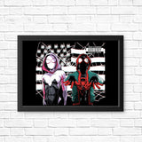 Web-Onia - Posters & Prints