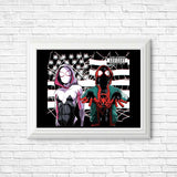 Web-Onia - Posters & Prints