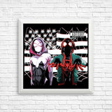 Web-Onia - Posters & Prints