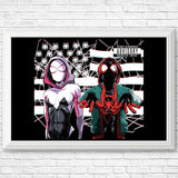 Web-Onia - Posters & Prints